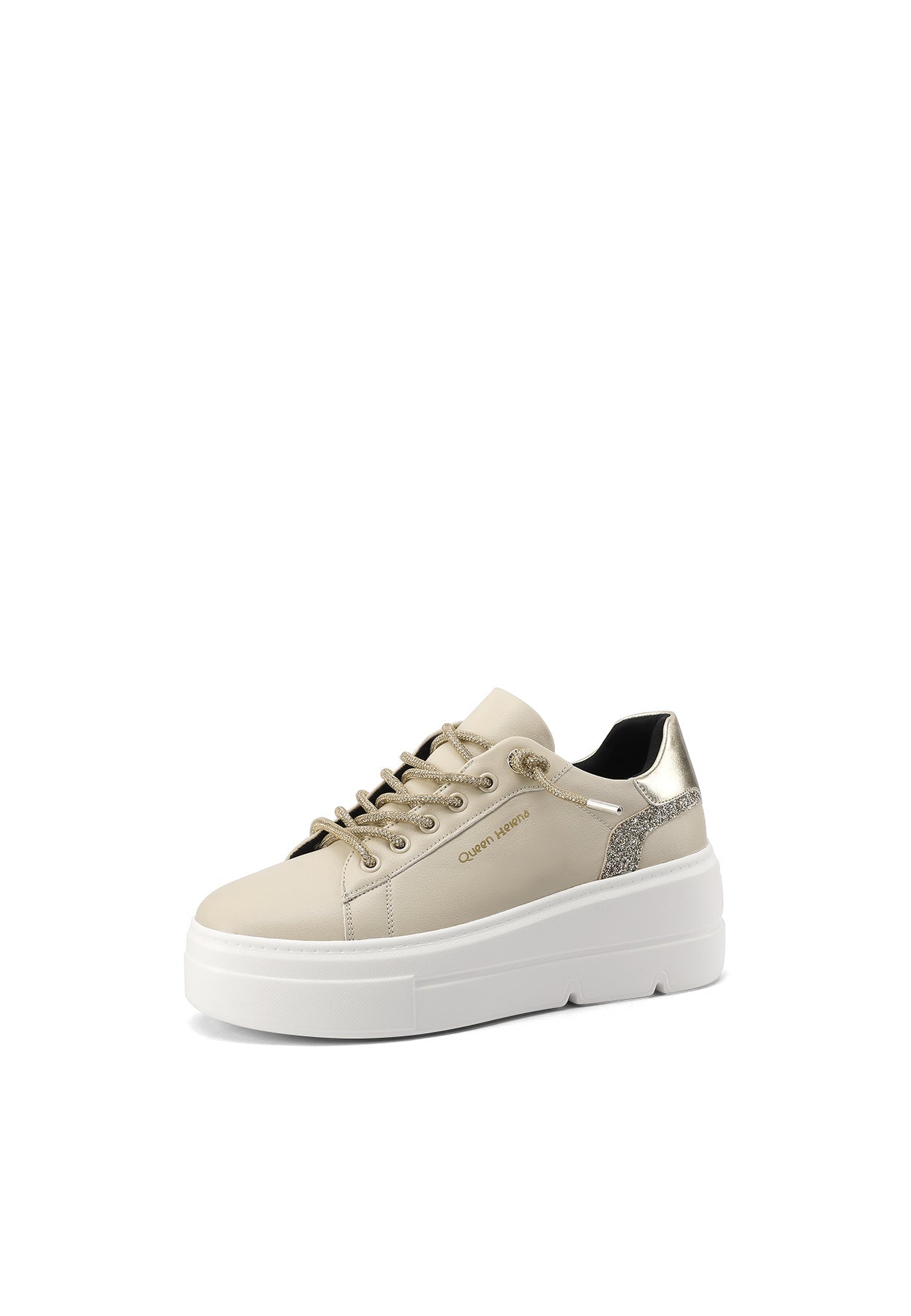 Baskets Femme Barbara – vue de dessus