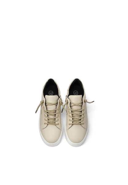 Baskets Femme Barbara – détail de la tige
