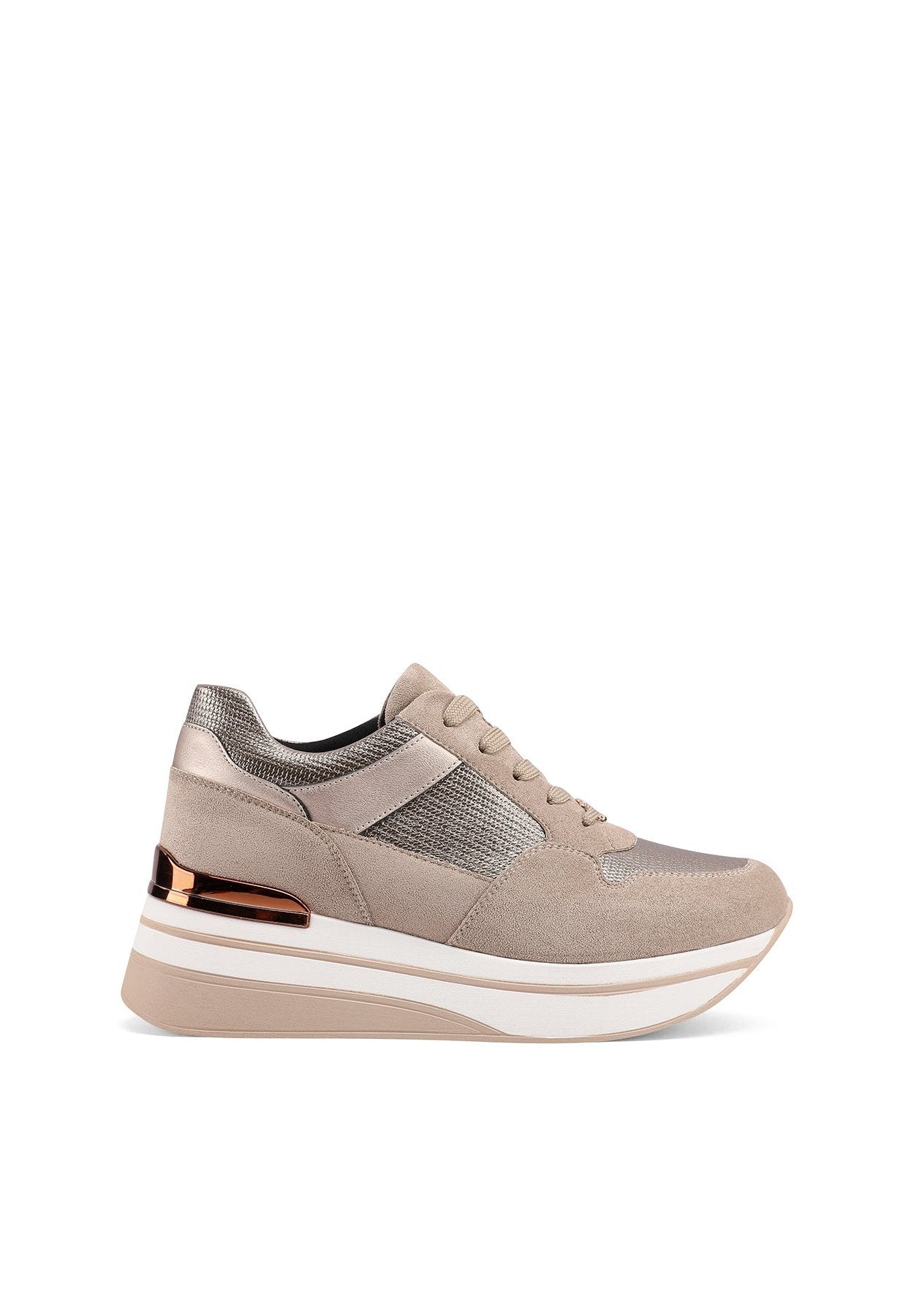 Baskets Femme Ariane – vue latérale