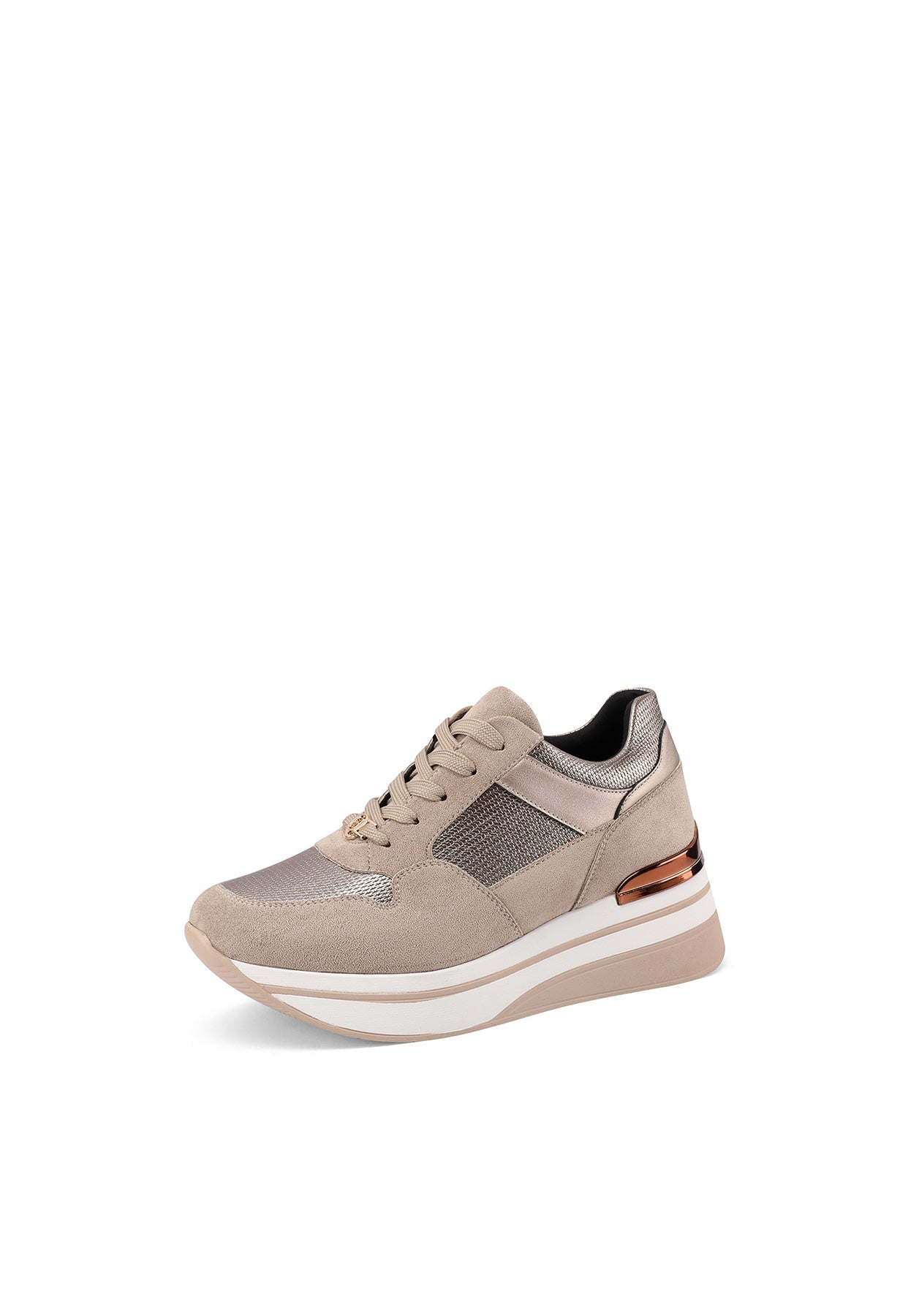 Baskets Femme Ariane – vue de dessus