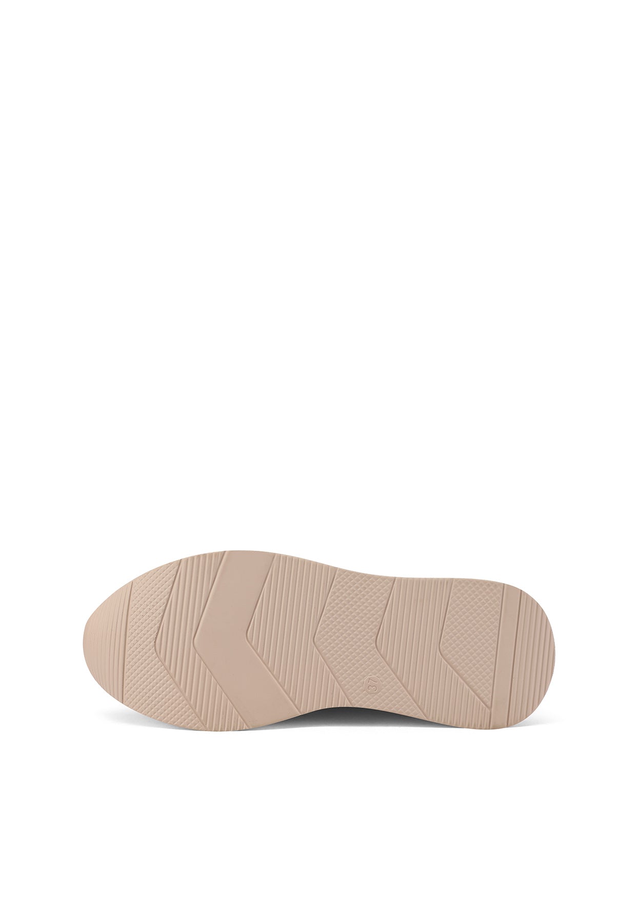 Baskets Femme Ariane – détail de la semelle