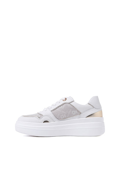 Baskets Femme Amandine – vue de dessus