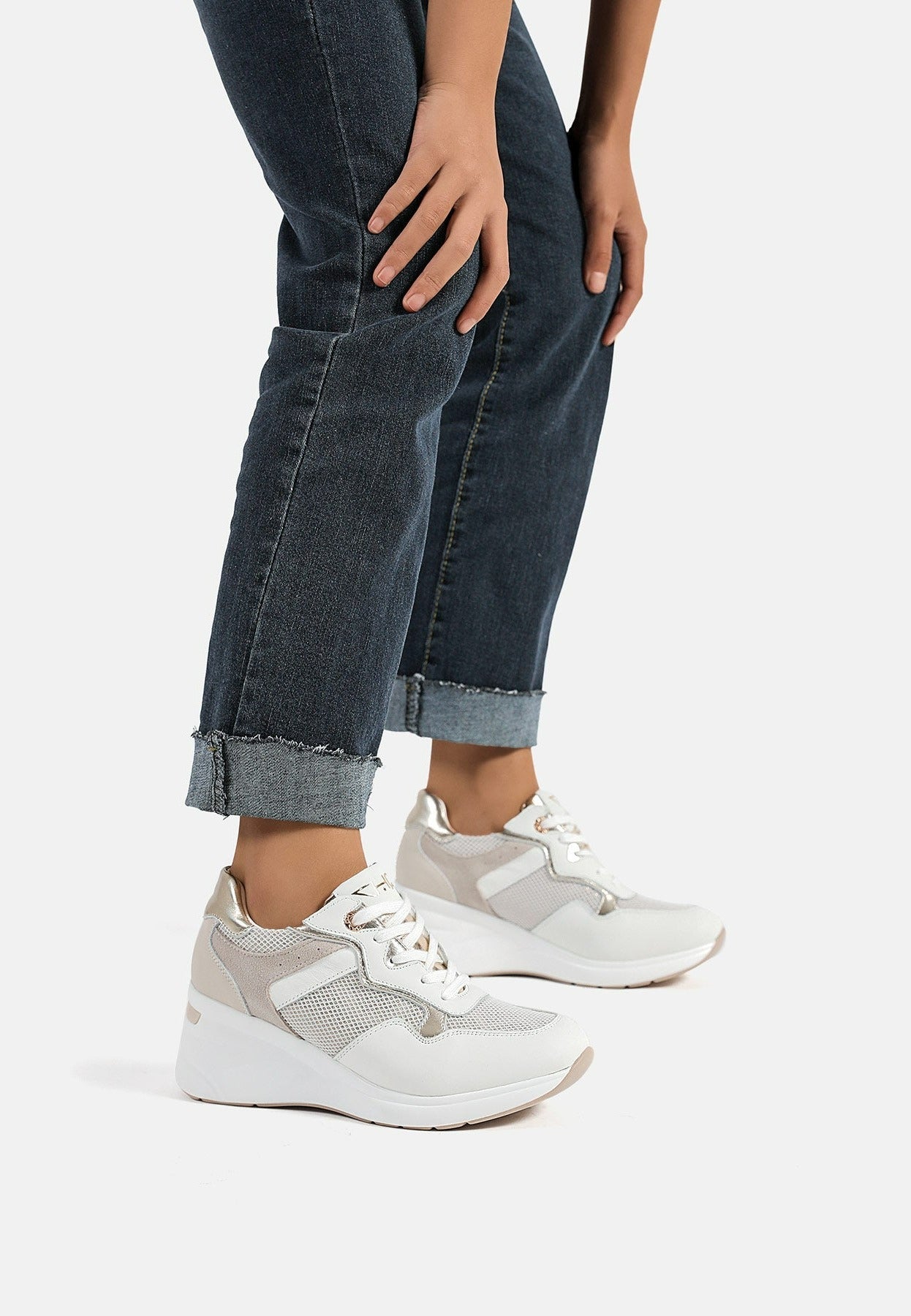 Baskets Femme Cyrielle – vue principale