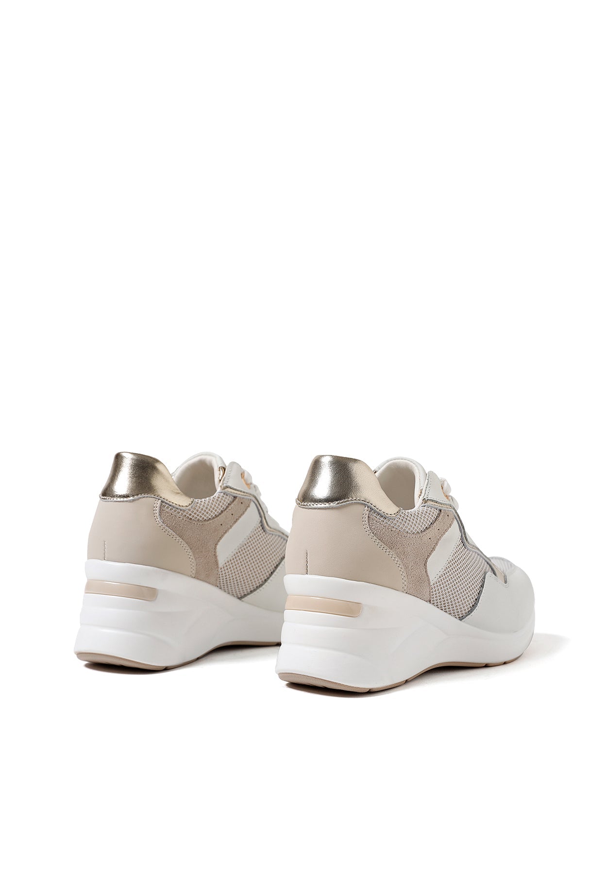 Baskets Femme Cyrielle – vue portée