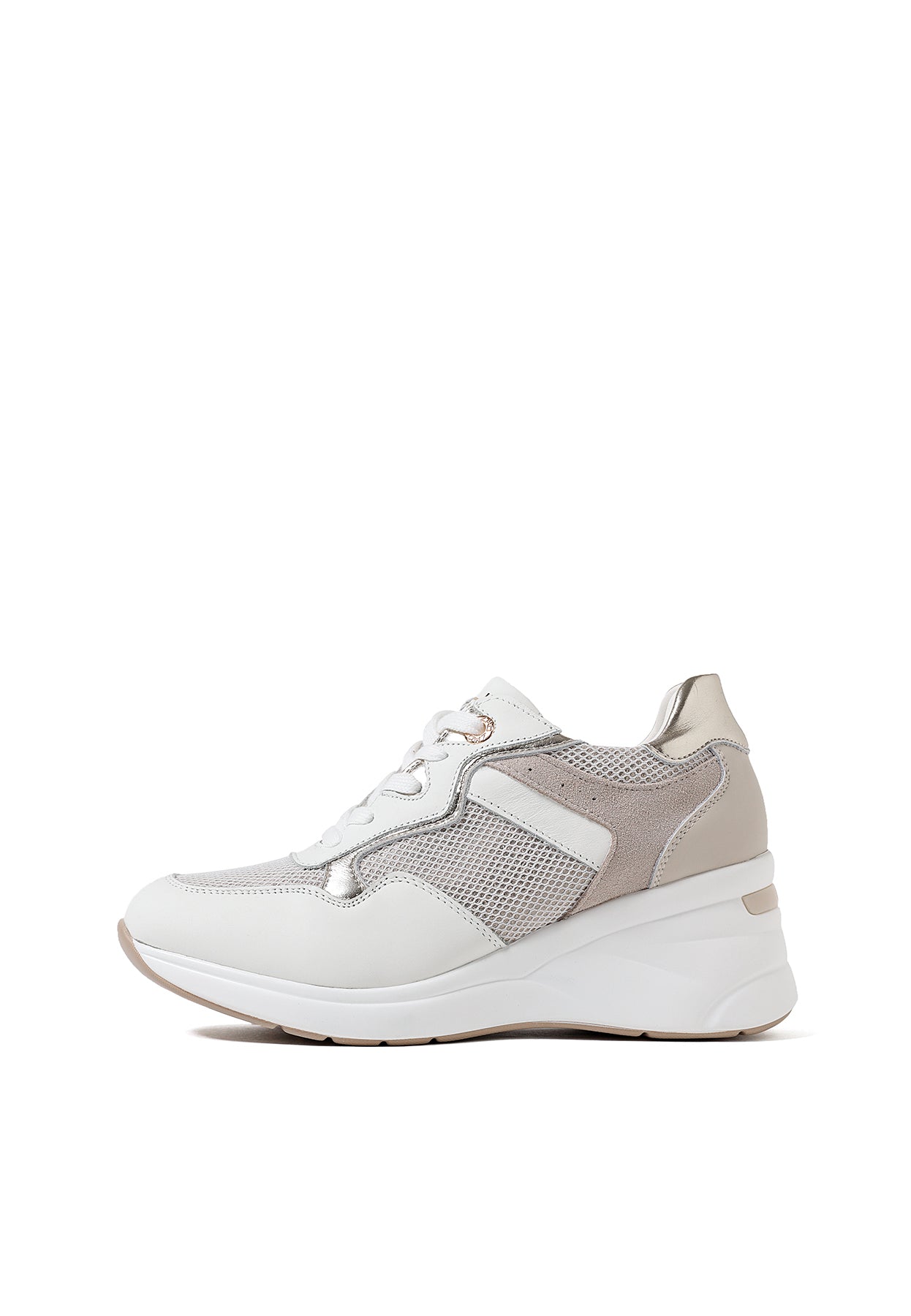 Baskets Femme Cyrielle – vue de dessus