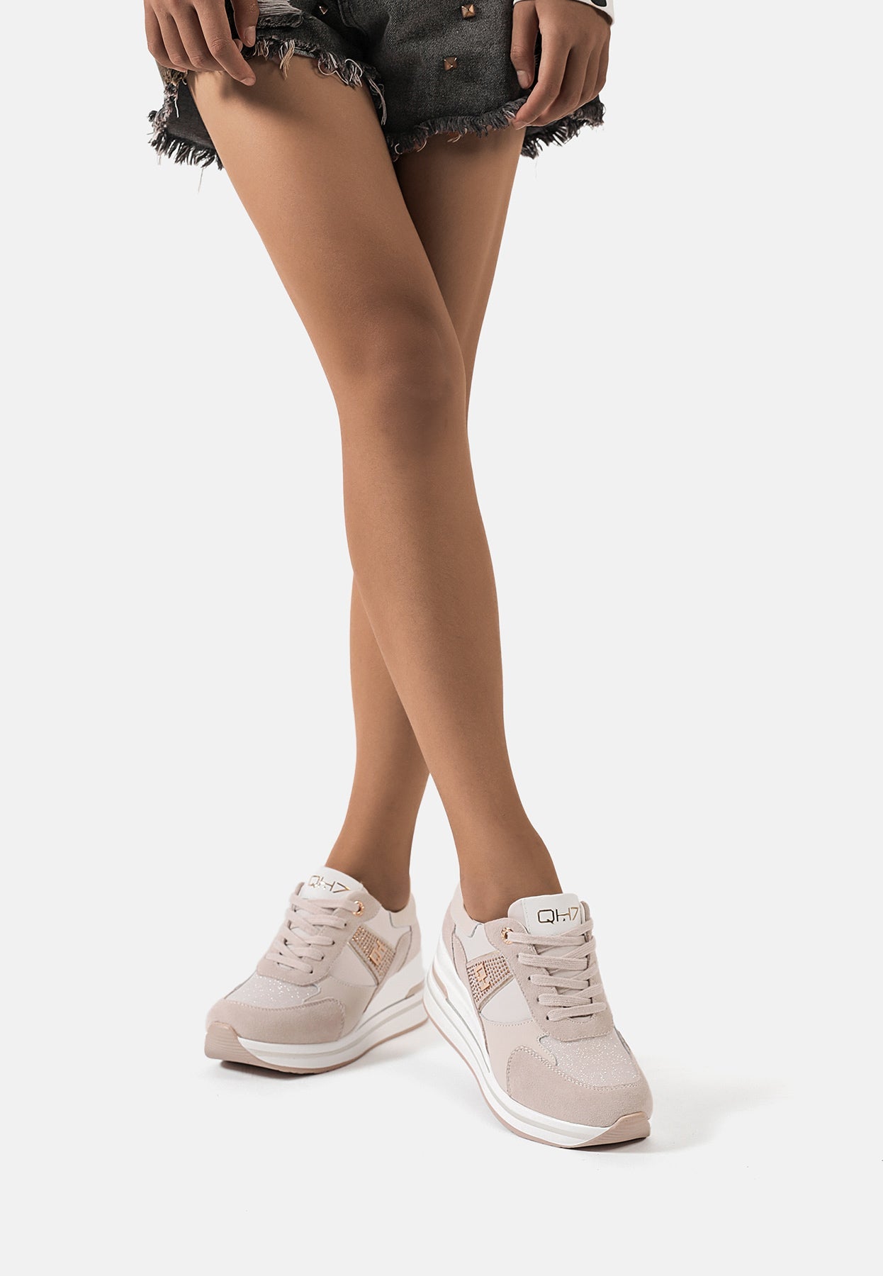 Baskets Femme Estelle – vue principale