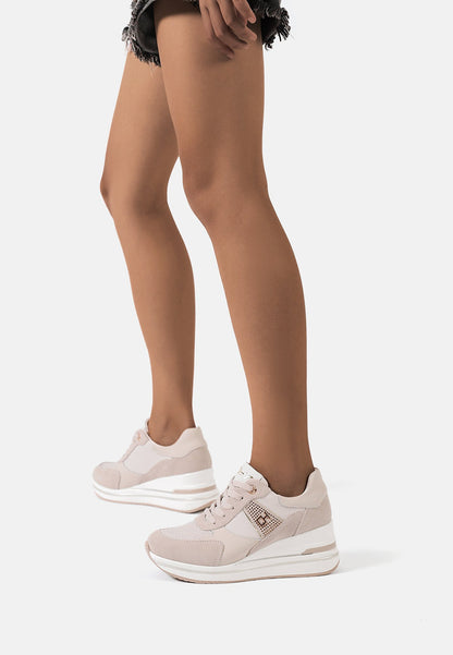 Baskets Femme Estelle – détail de la semelle
