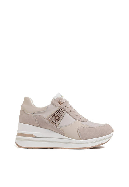Baskets Femme Estelle – vue latérale