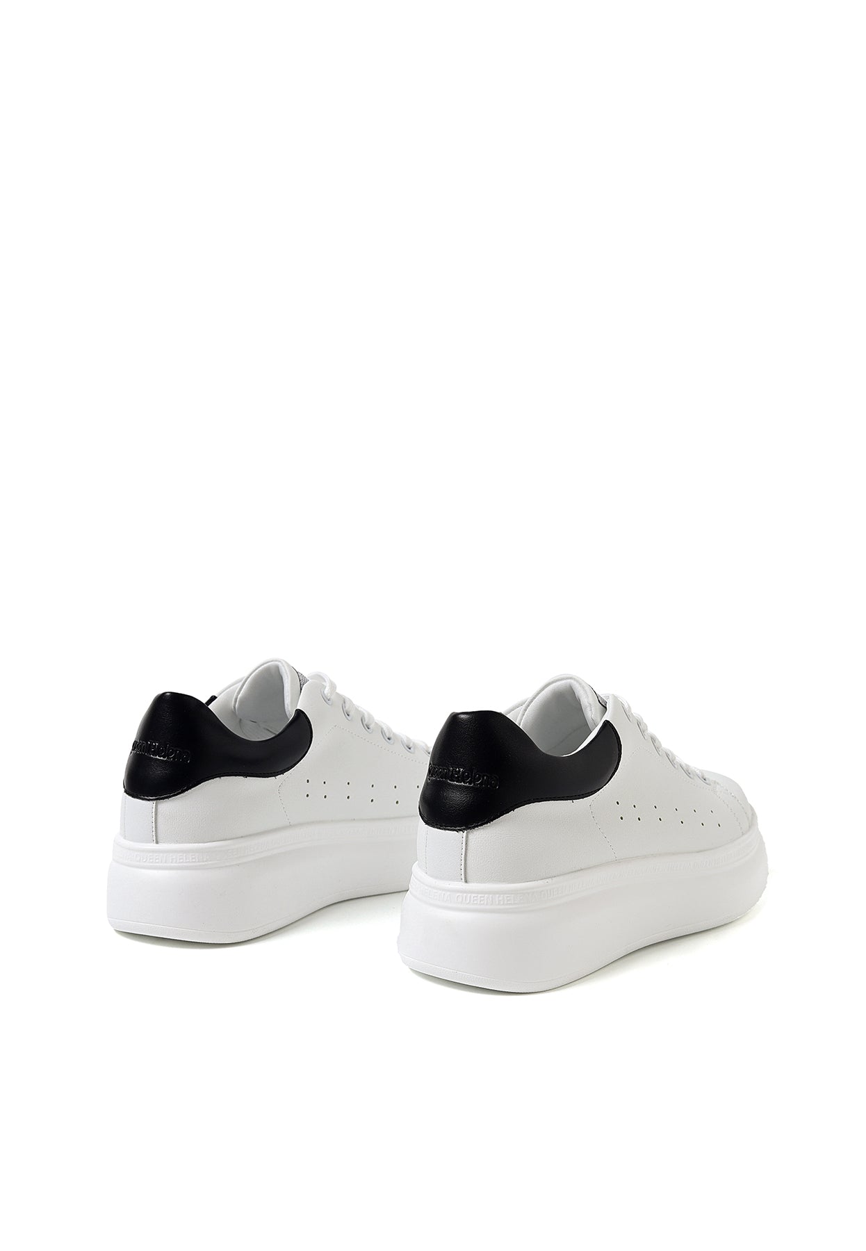 Baskets Femme Ghislaine – vue portée