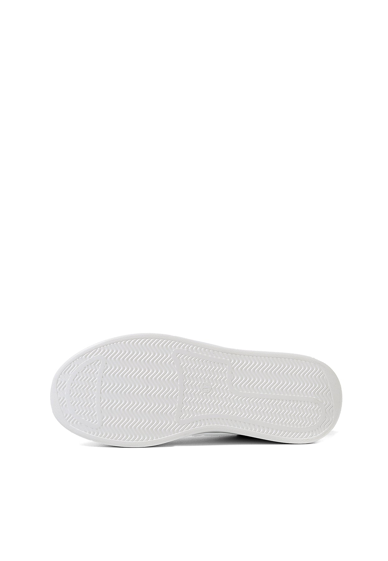 Baskets Femme Ghislaine – détail de la tige