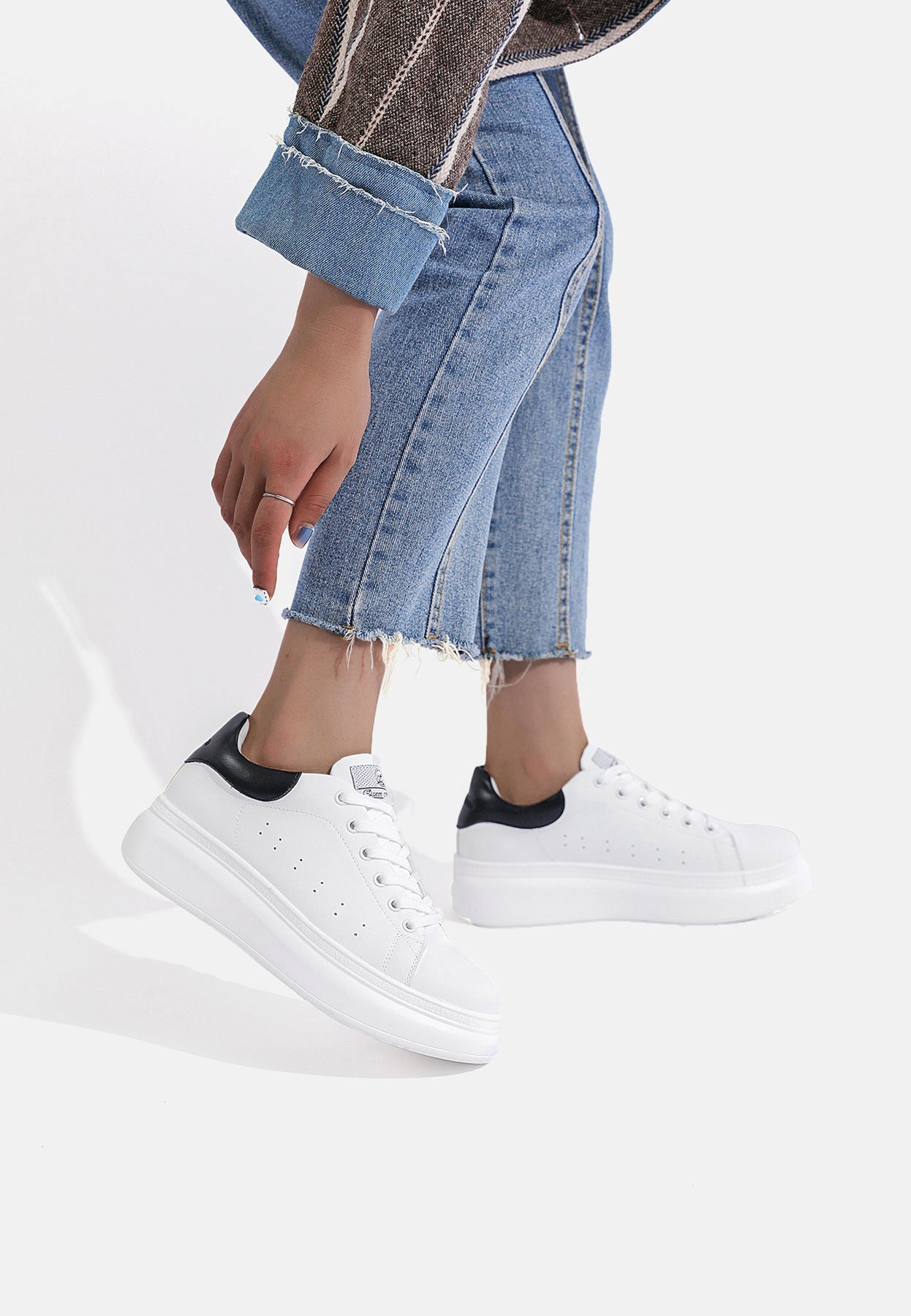 Baskets Femme Ghislaine – vue principale
