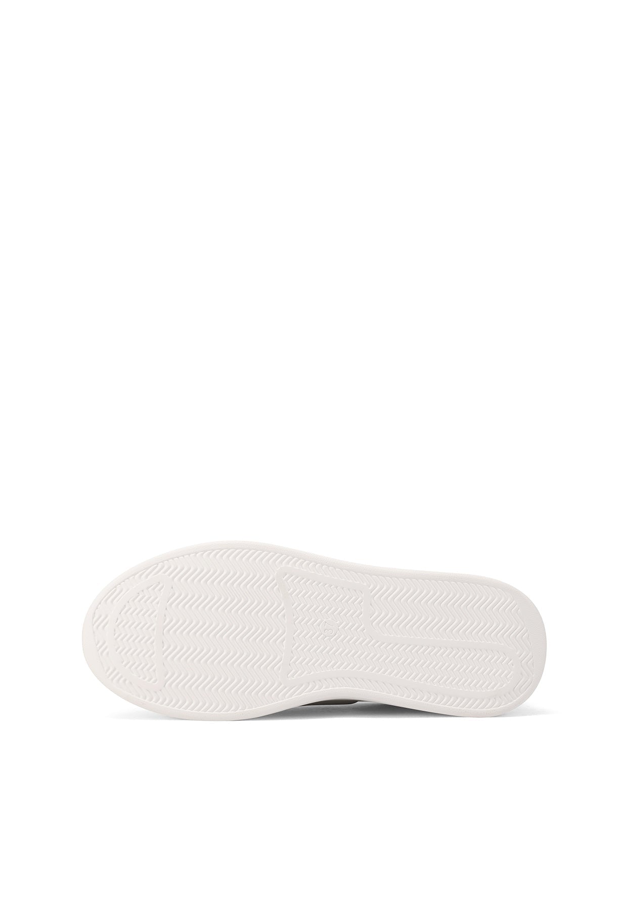 Baskets Femme Danièle – détail de la semelle