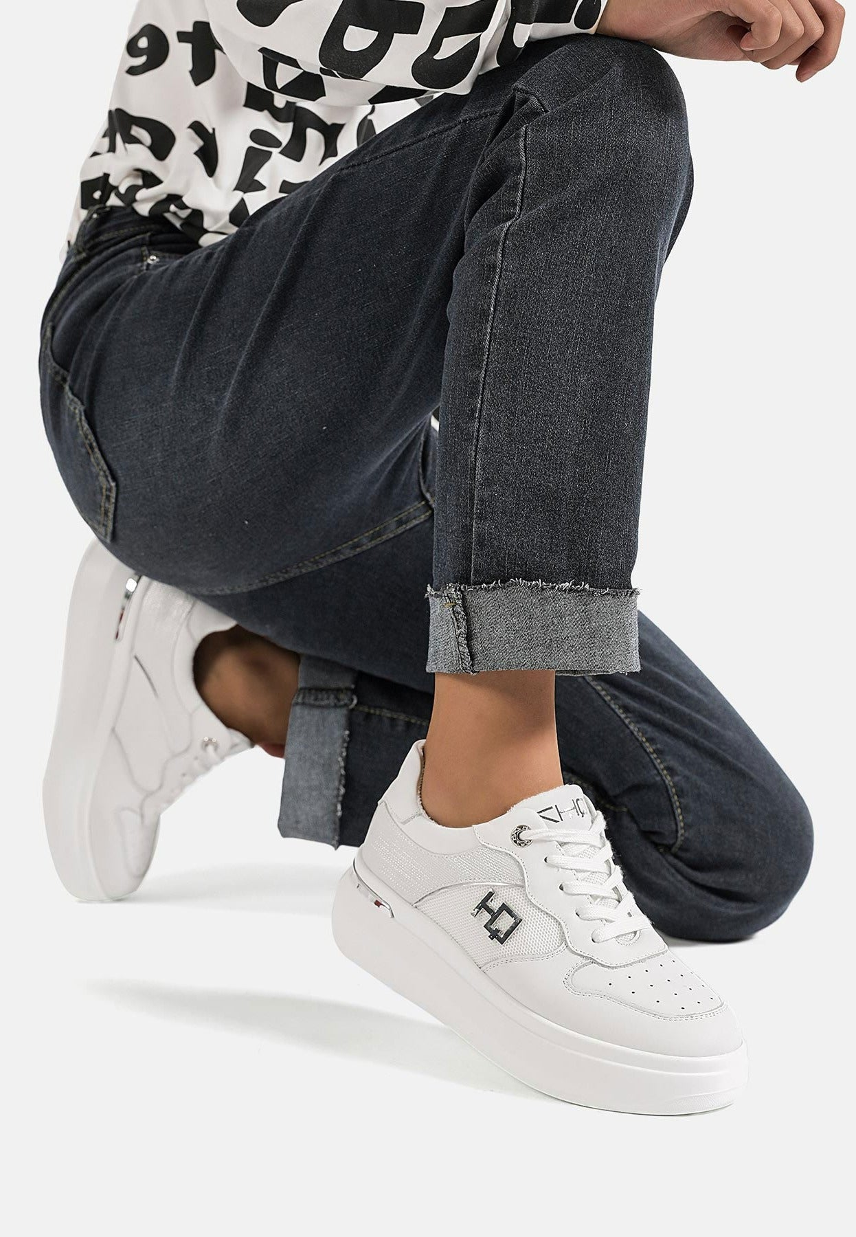 Baskets Femme Danaé – photo 9