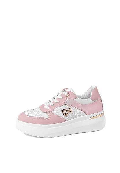 Baskets Femme Danaé – détail de la tige