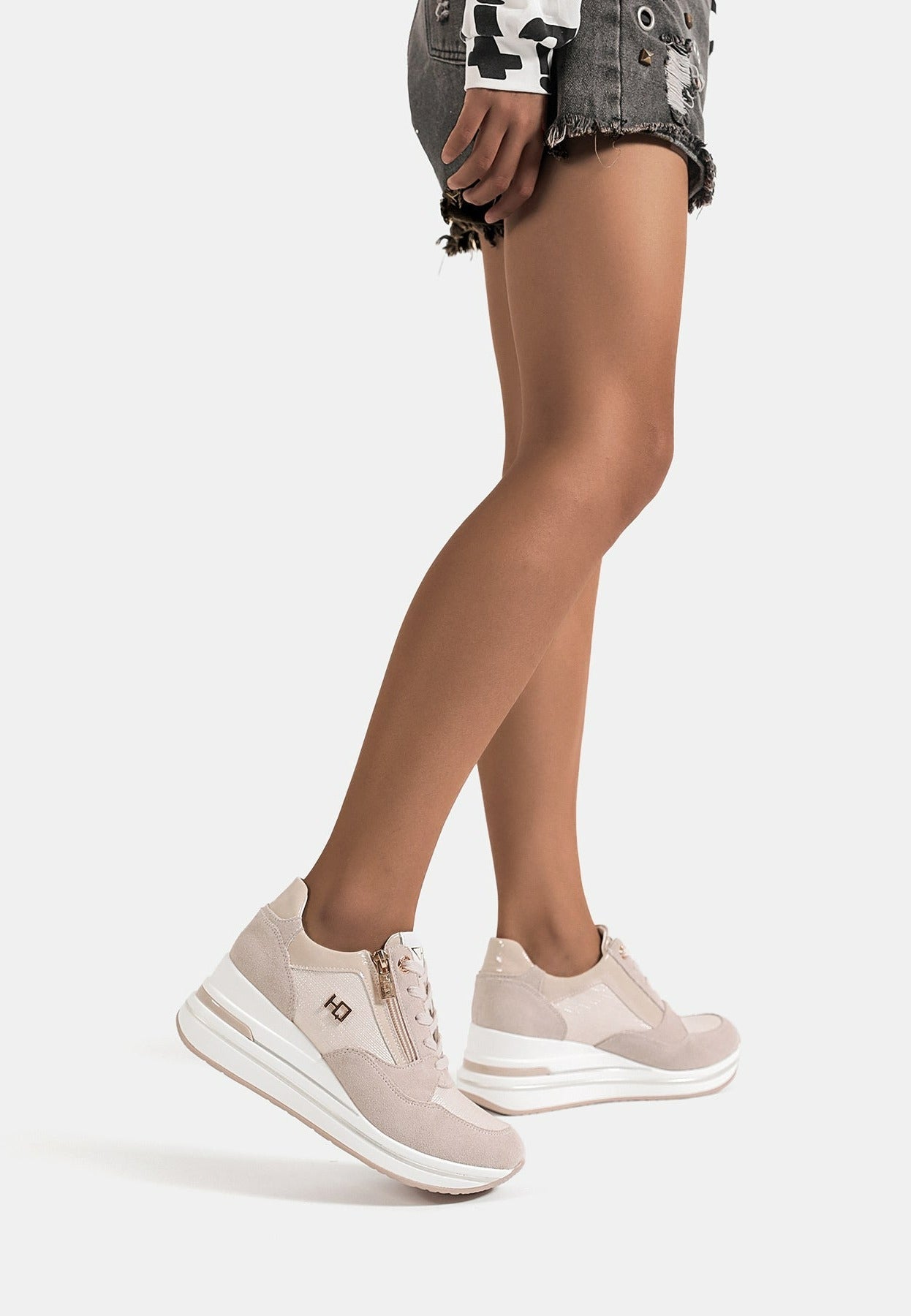 Baskets Femme Élodie – vue principale