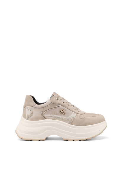 Baskets Femme Chloé – vue latérale