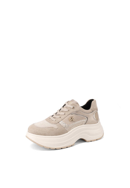 Baskets Femme Chloé – vue de dessus