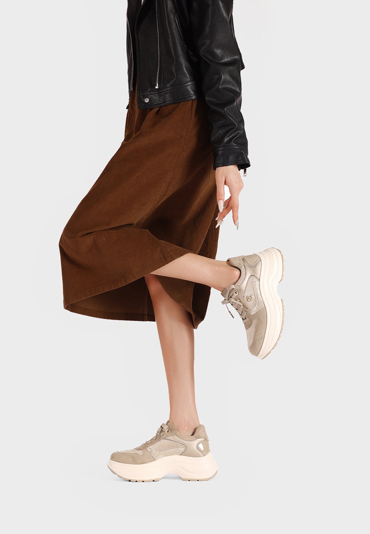Baskets Femme Chloé – vue principale