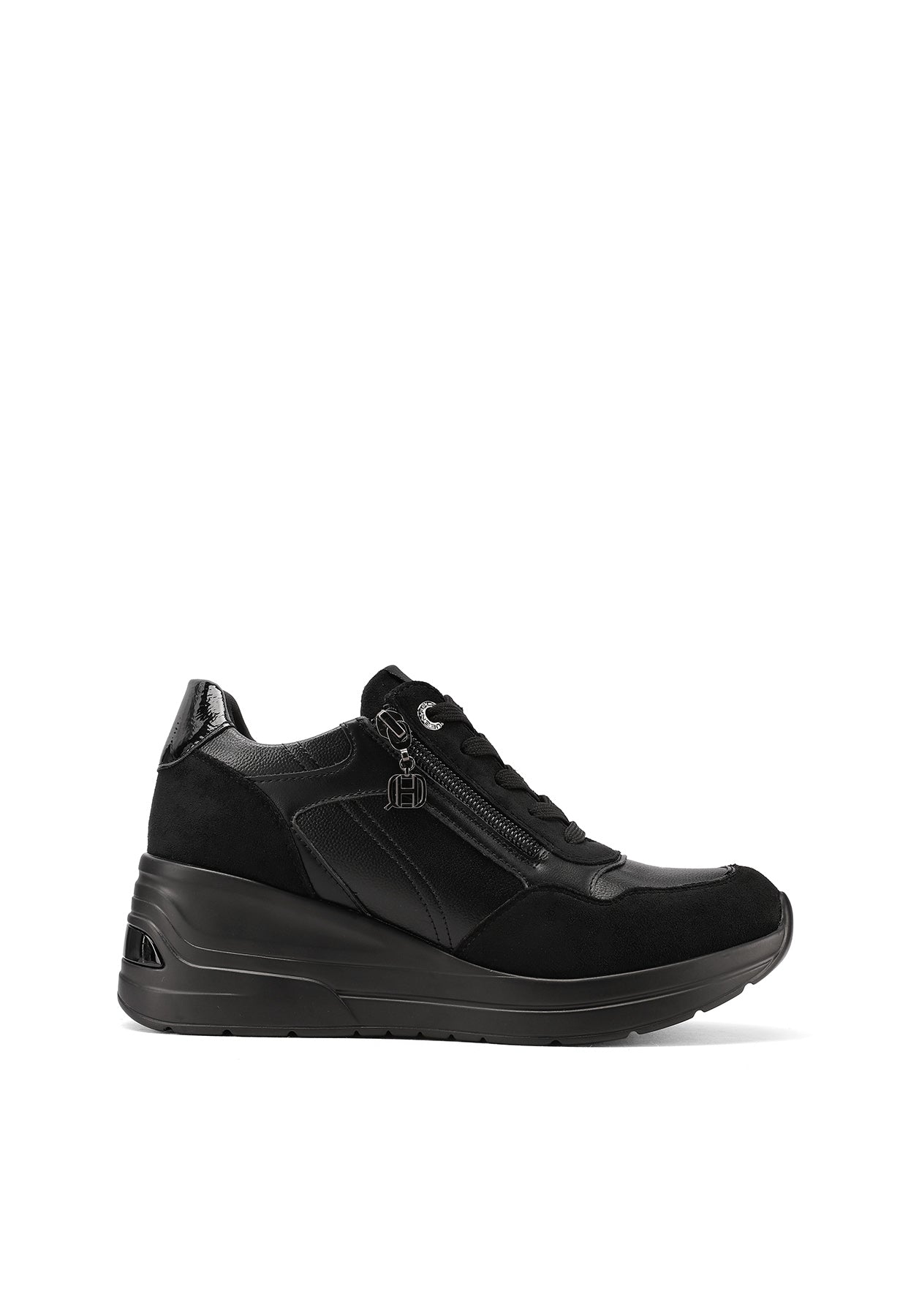 Baskets Femme Lucie – vue latérale