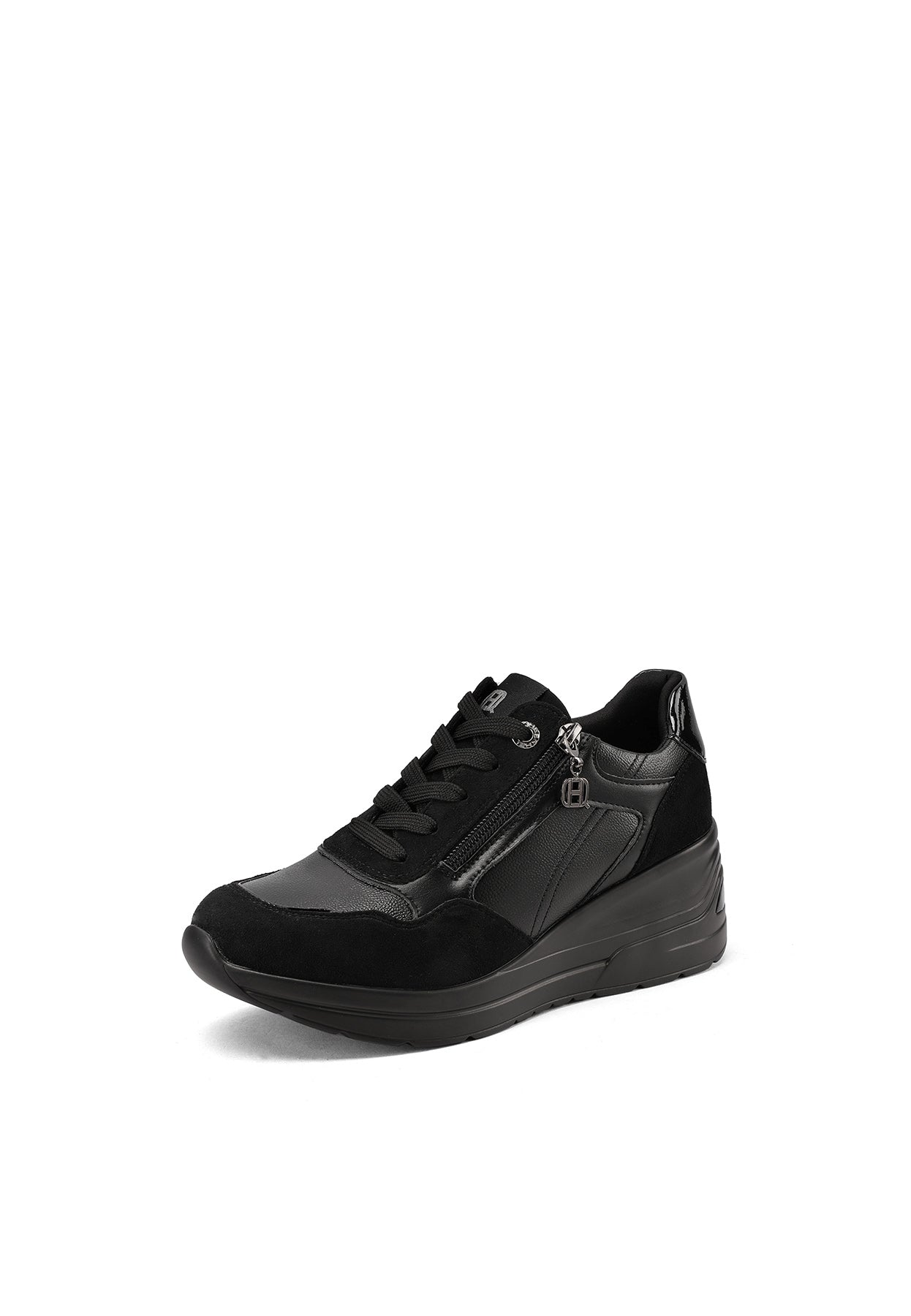 Baskets Femme Lucie – vue de dessus