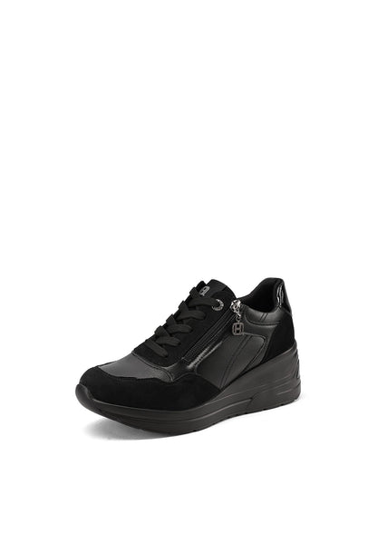 Baskets Femme Lucie – vue de dessus