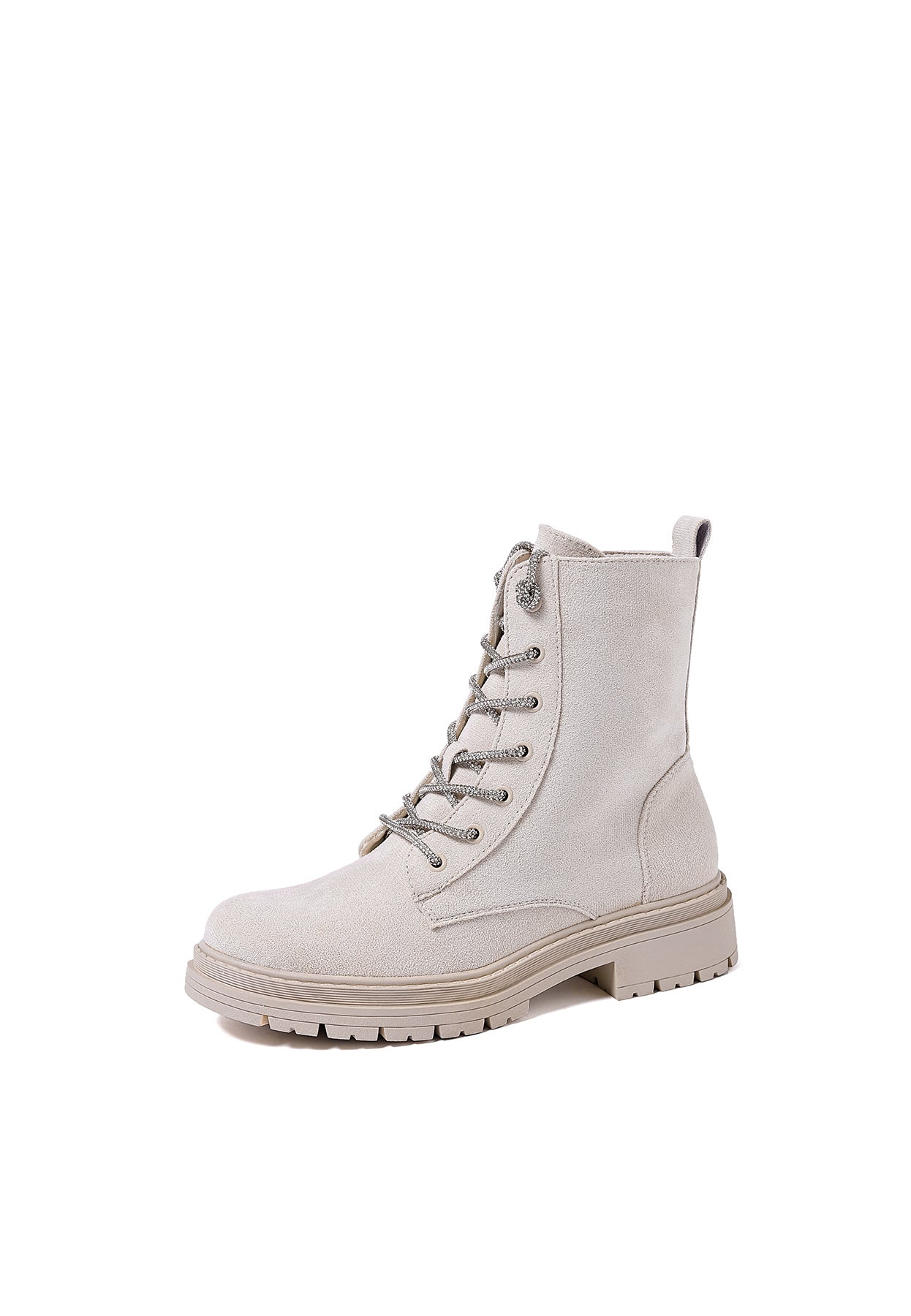 Bottines Femme Fine – détail de la semelle