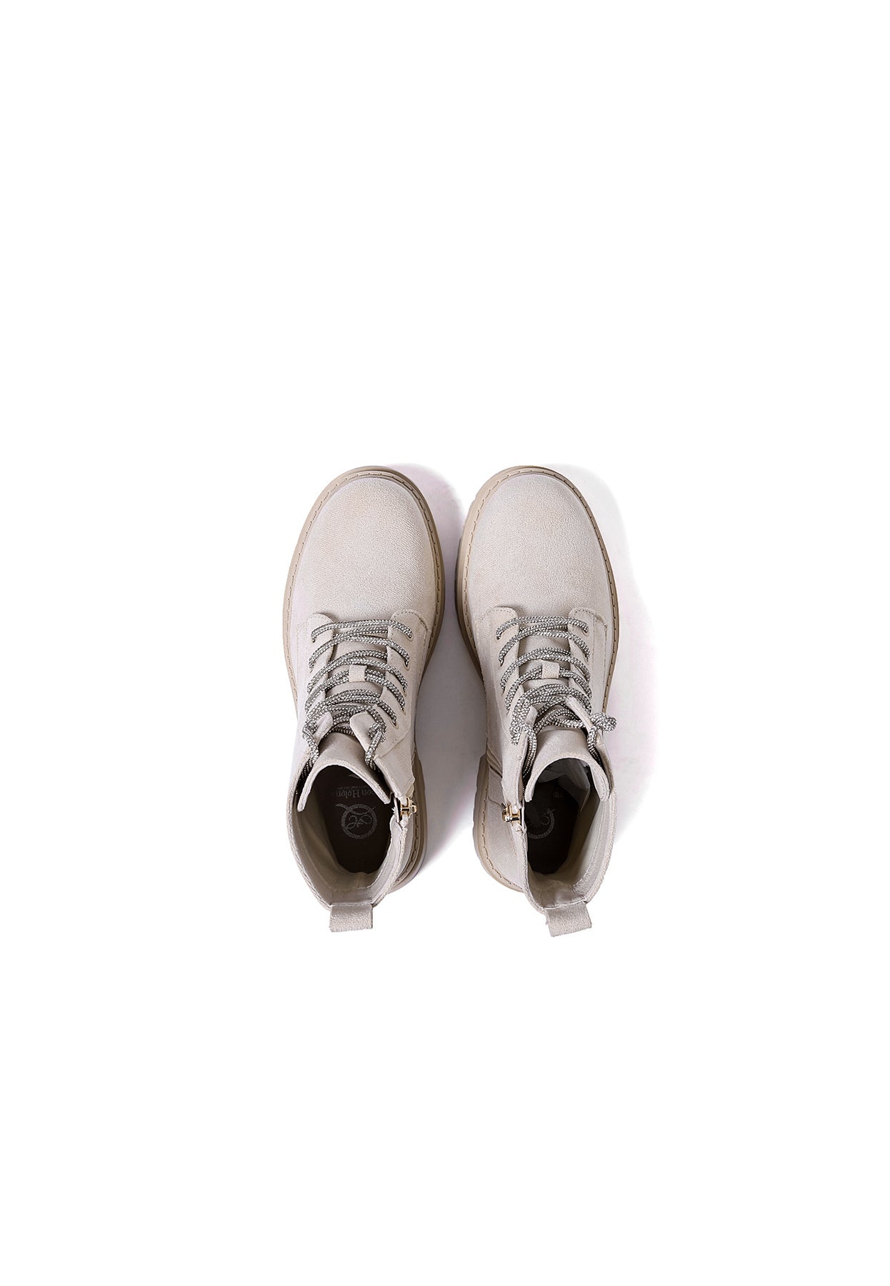 Bottines Femme Fine – vue portée