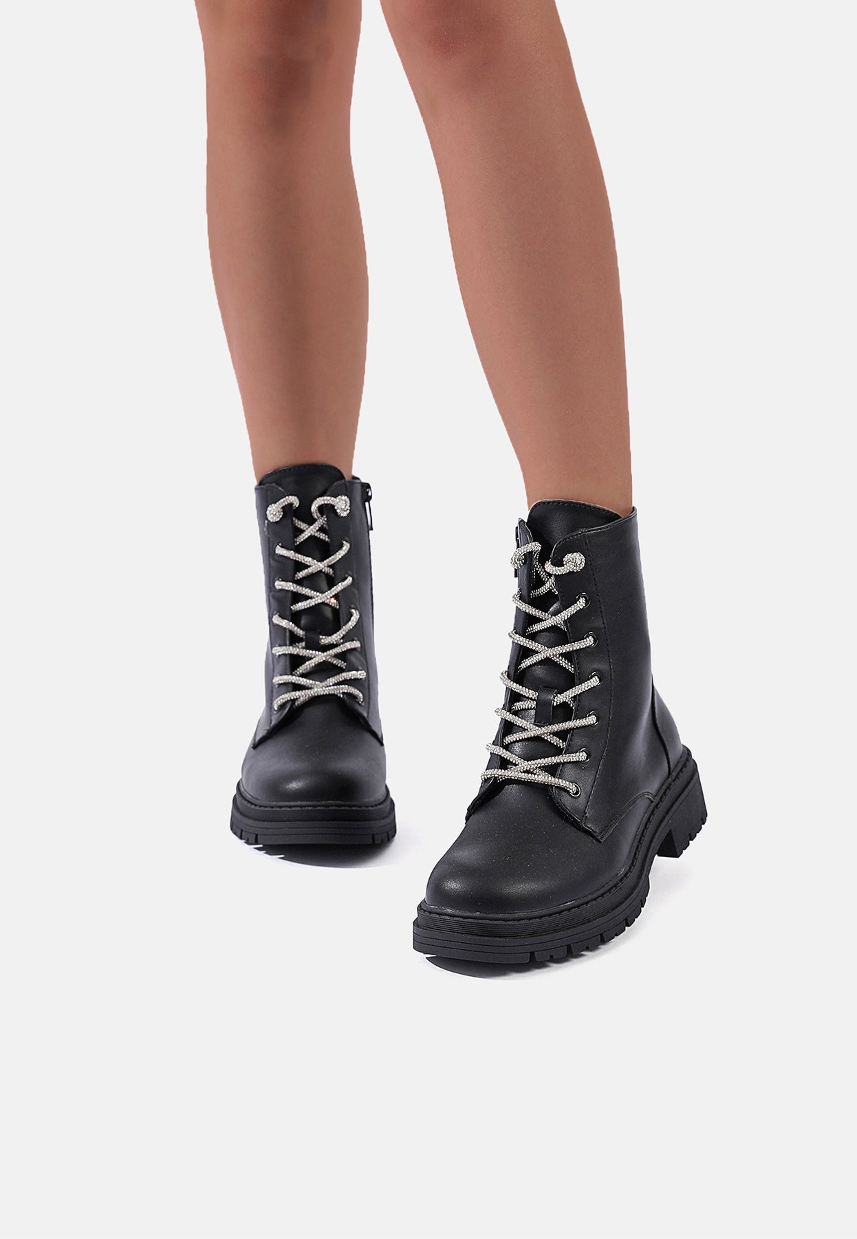 Bottines Femme Fine – photo 16