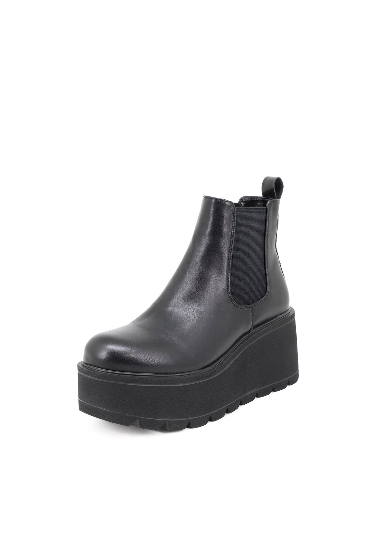 Bottines Chelsea Femme Pola – photo 10