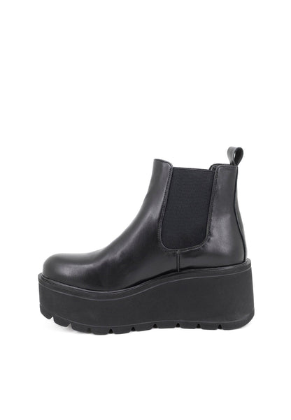 Bottines Chelsea Femme Pola – photo 11