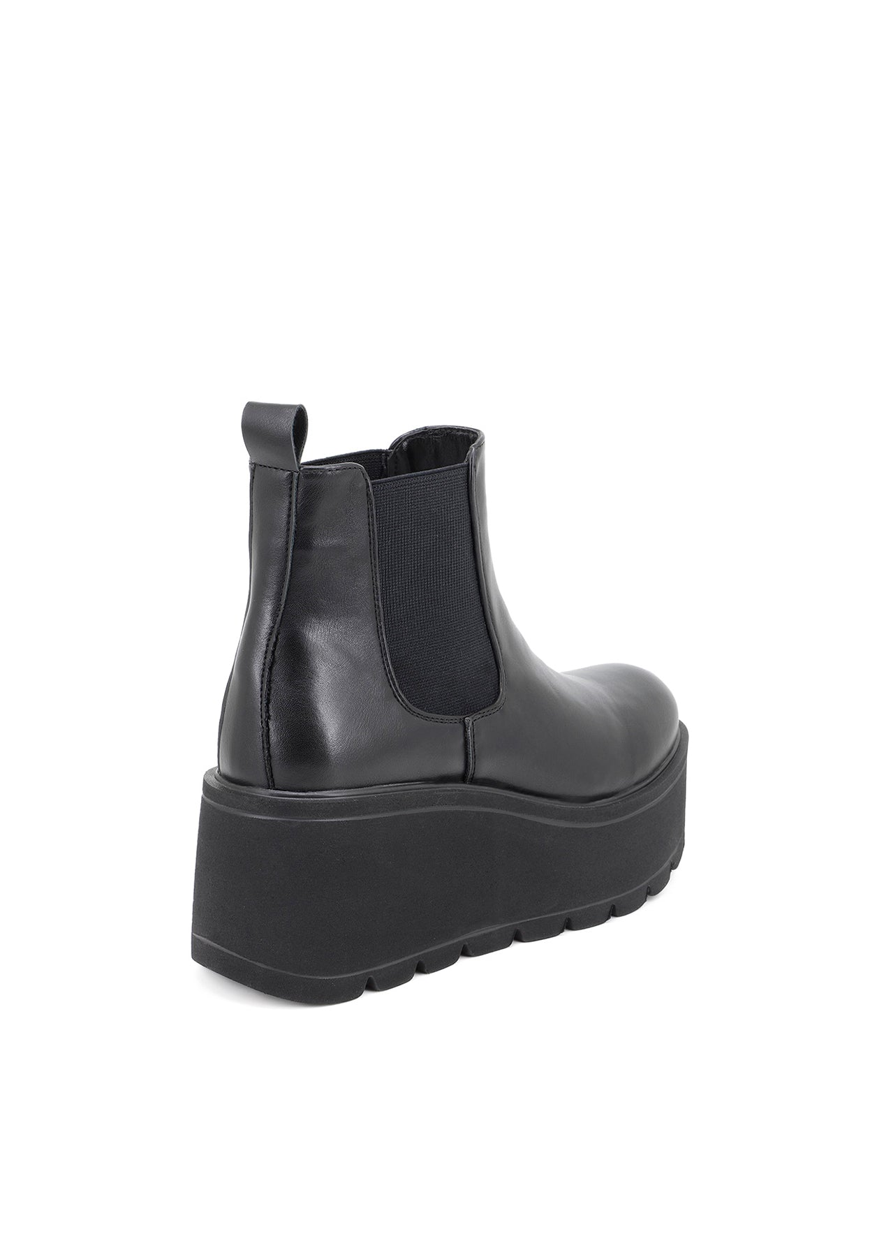 Bottines Chelsea Femme Pola – photo 12