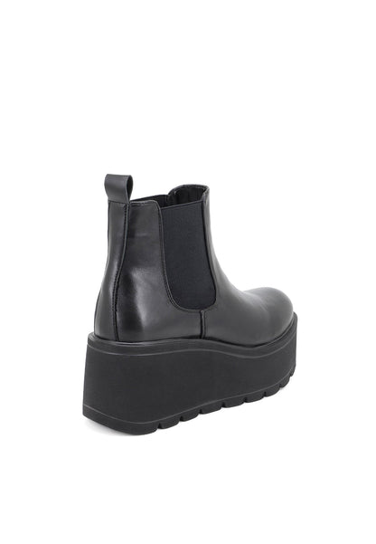 Bottines Chelsea Femme Pola – photo 12
