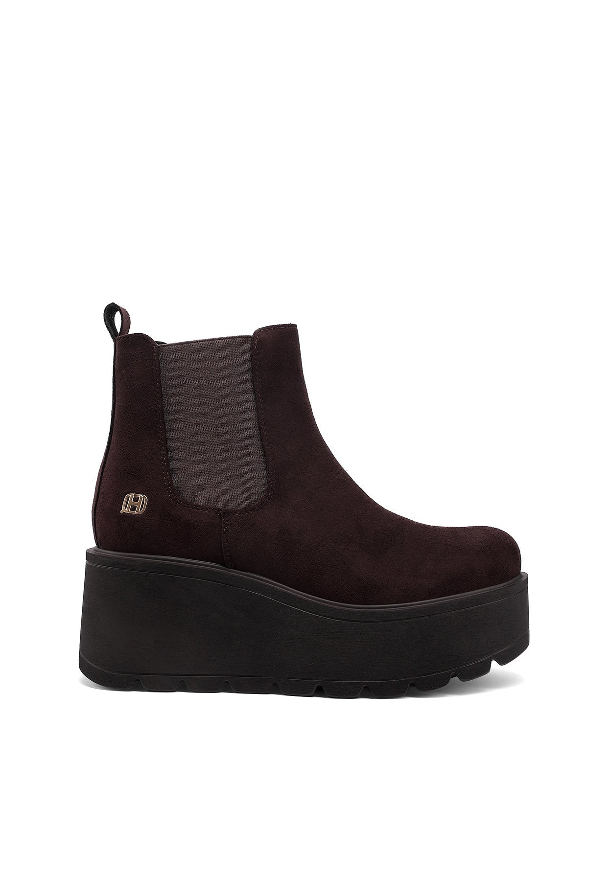 Bottines Chelsea Femme Pola – photo 15