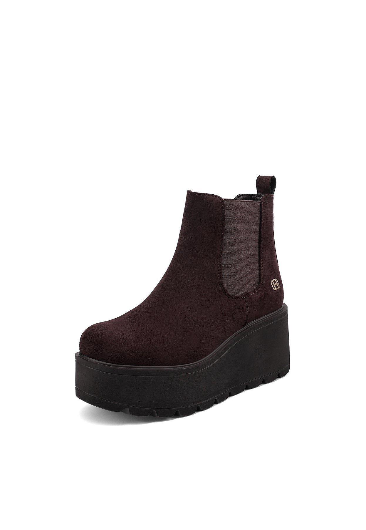 Bottines Chelsea Femme Pola – photo 16
