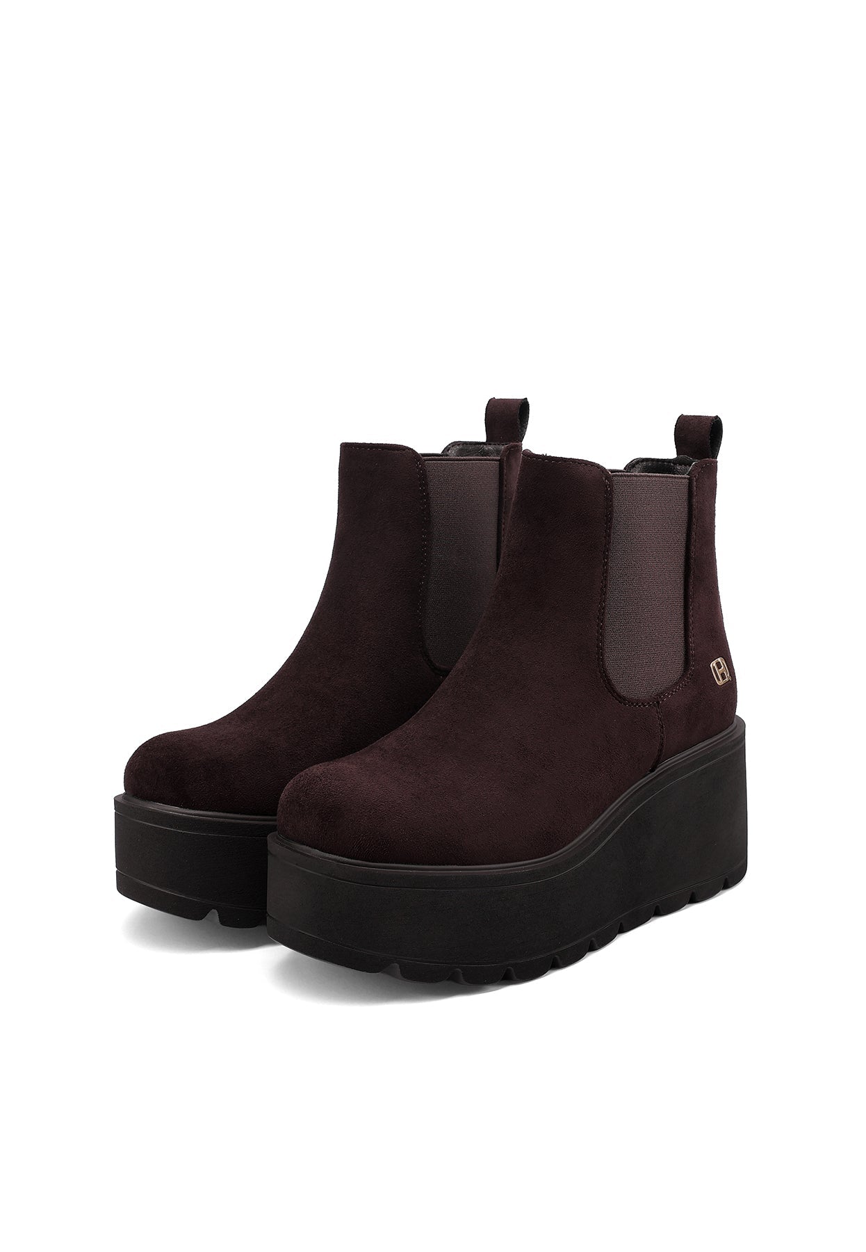 Bottines Chelsea Femme Pola – photo 17