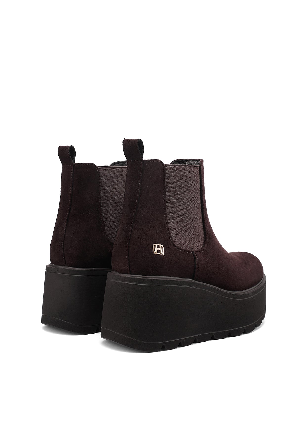 Bottines Chelsea Femme Pola – photo 18