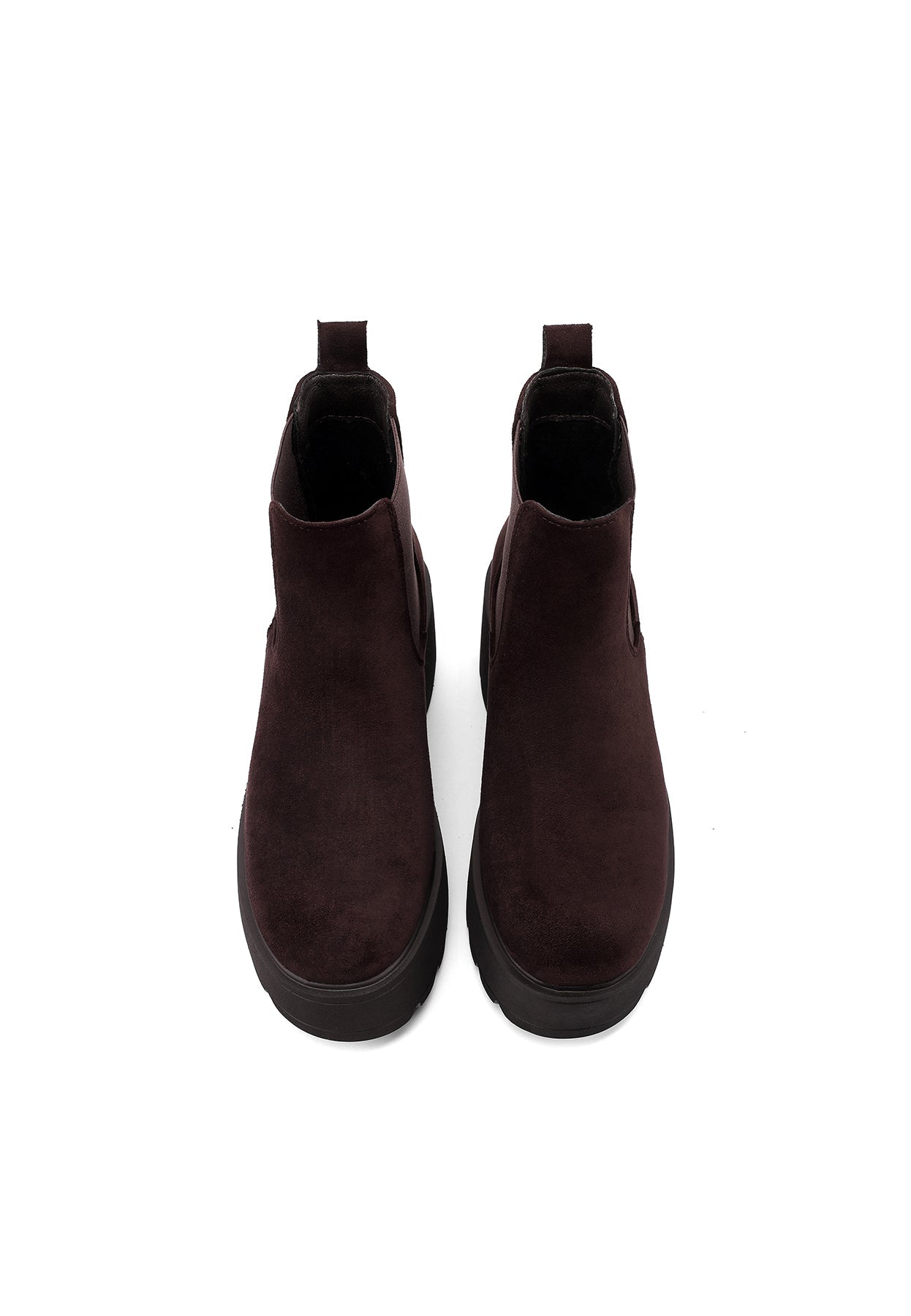 Bottines Chelsea Femme Pola – photo 19