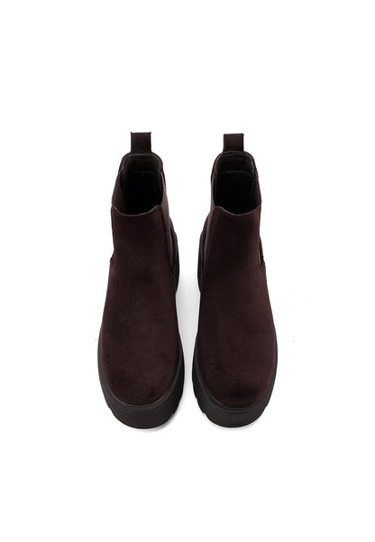 Bottines Chelsea Femme Pola – photo 19