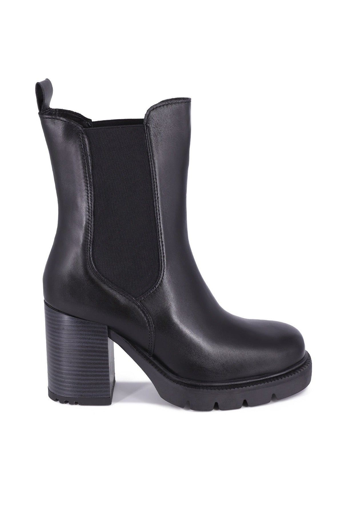 Bottines Femme Rania – vue latérale