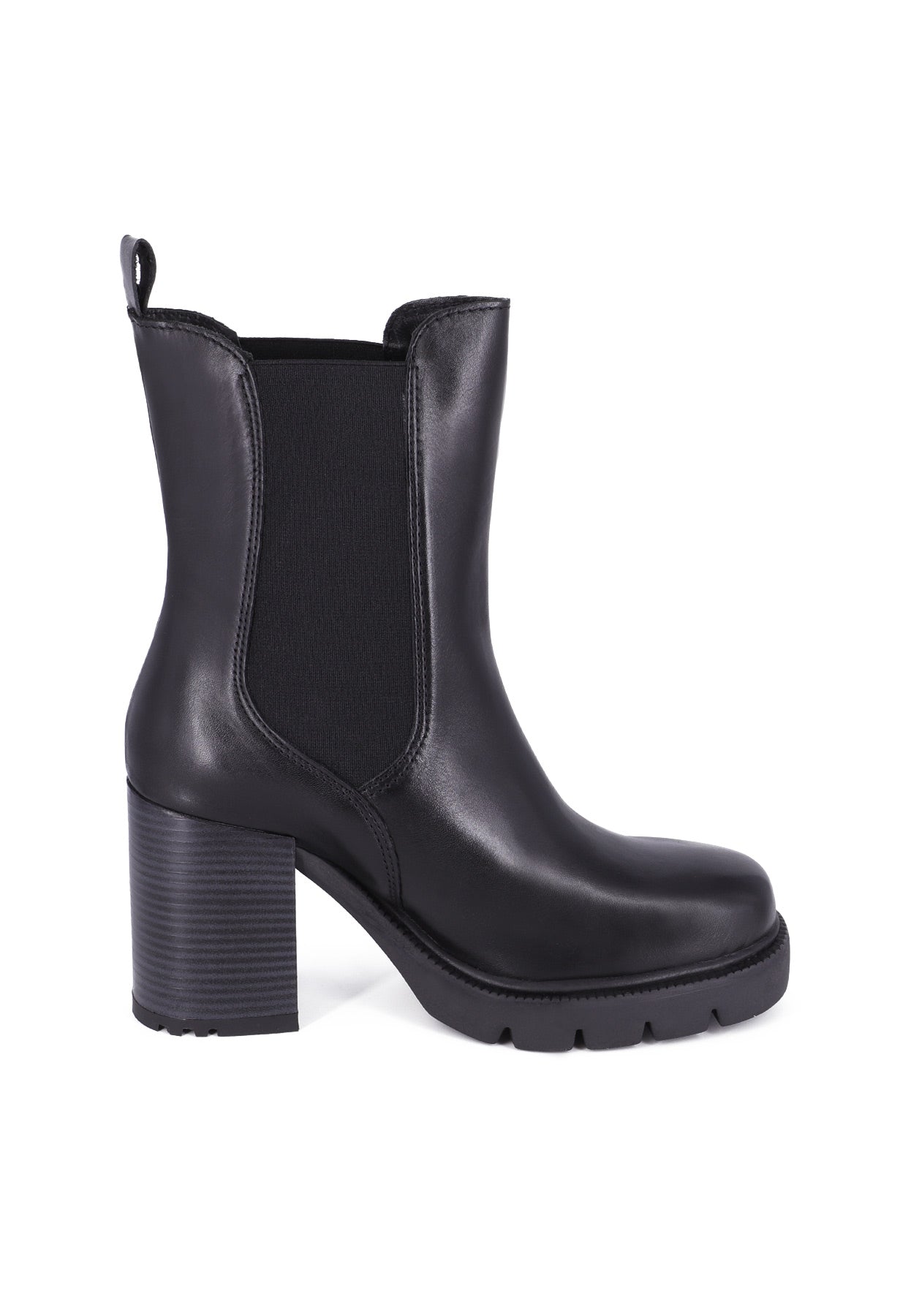 Bottines Femme Rania – vue de dessus