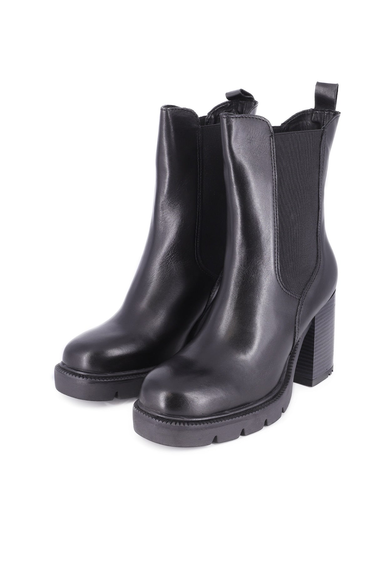 Bottines Femme Rania – vue portée