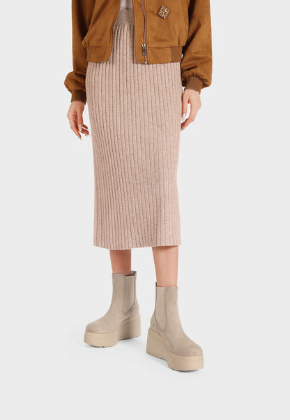 Bottines Chelsea Femme Bella – photo 28