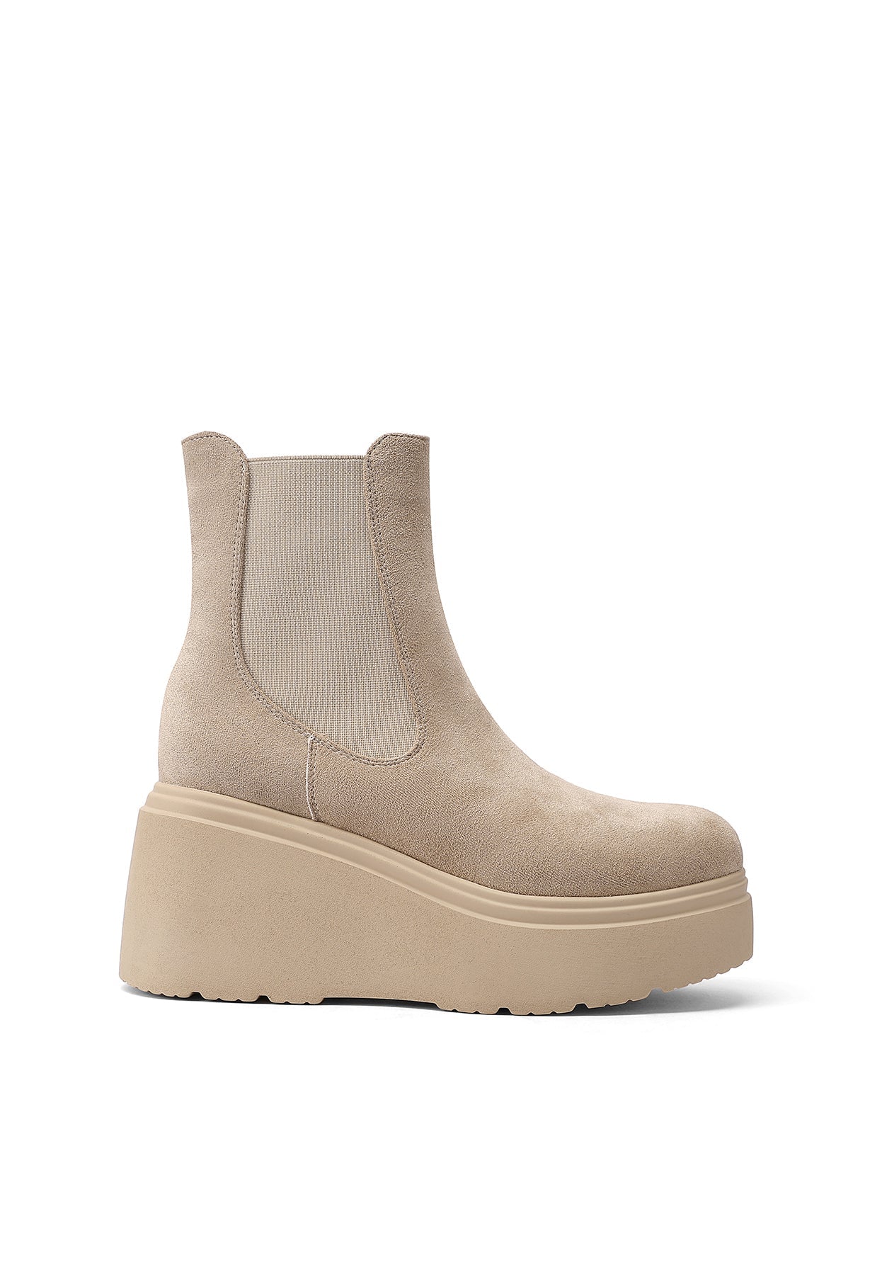 Bottines Chelsea Femme Bella – photo 23