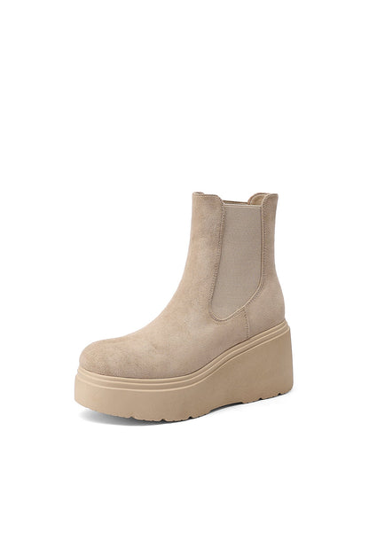 Bottines Chelsea Femme Bella – photo 24
