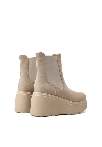 Bottines Chelsea Femme Bella – photo 25