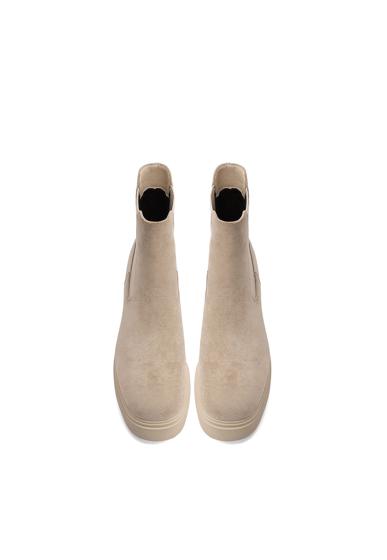 Bottines Chelsea Femme Bella – photo 26
