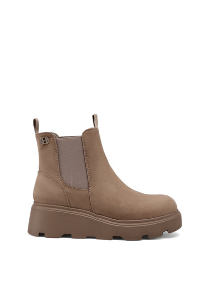 Bottines Chelsea Femme Olga – vue latérale