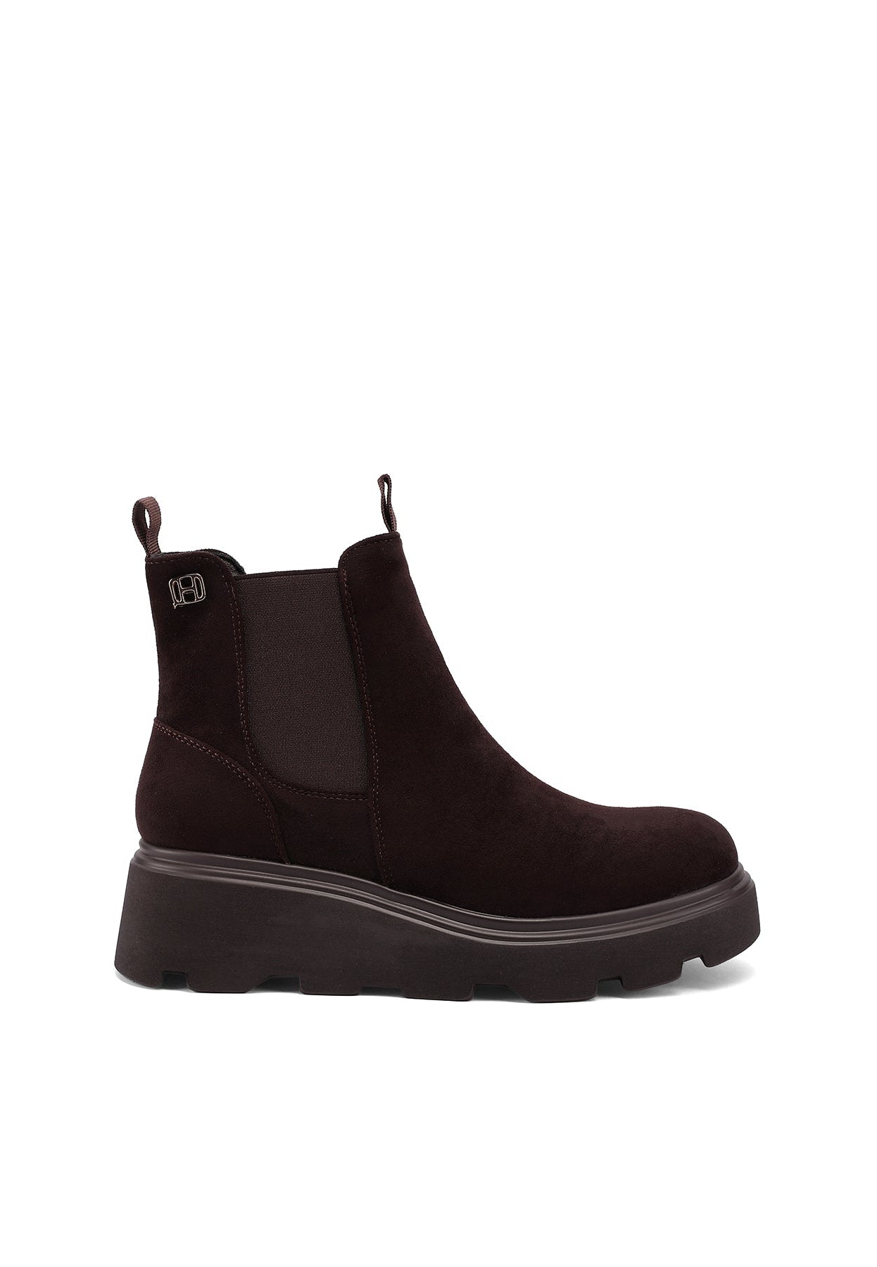 Bottines Chelsea Femme Olga – photo 10