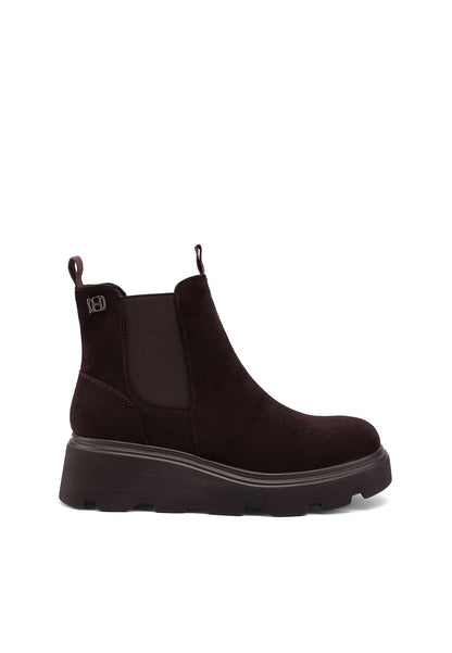 Bottines Chelsea Femme Olga – photo 10