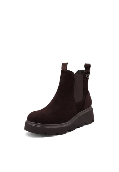 Bottines Chelsea Femme Olga – photo 11